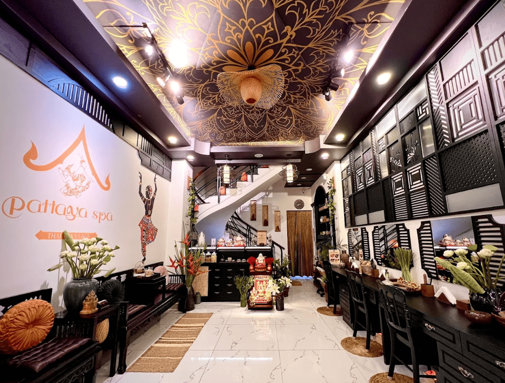 Pattaya Spa