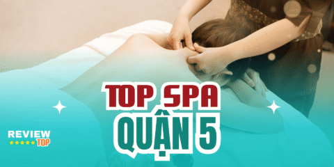 Spa Quận 5