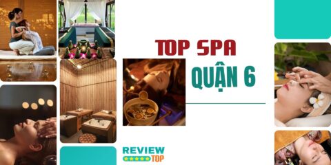 spa Quận 6