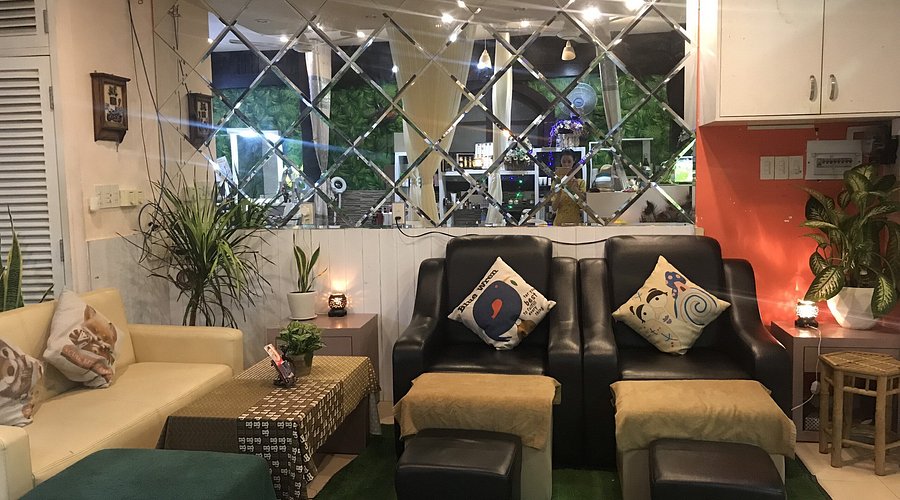 Kim Spa & Beauty - Spa Quận 4 thư giãn