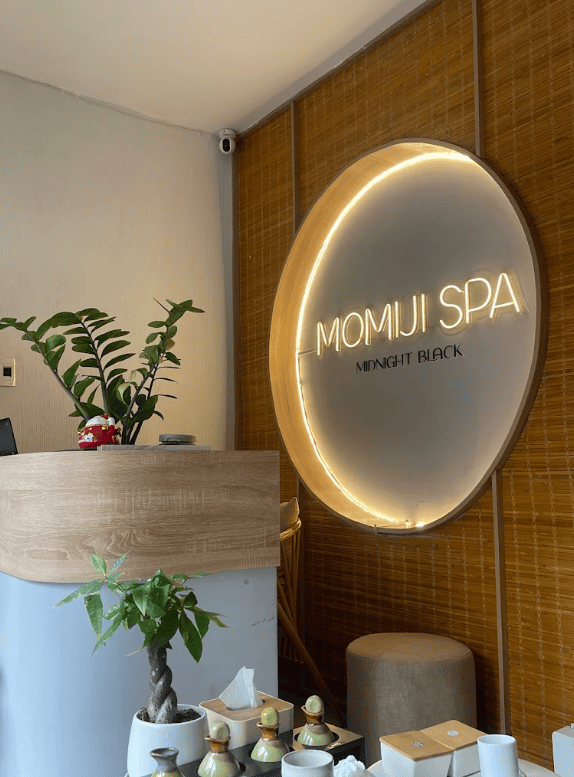 MOMIJI Spa