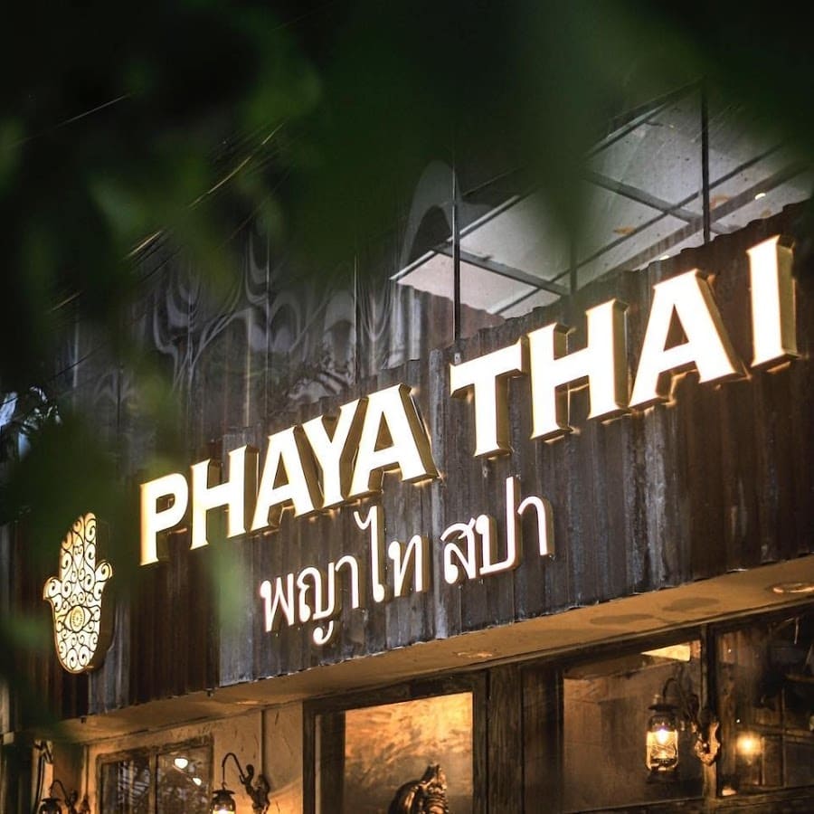 Phaya Thai Spa