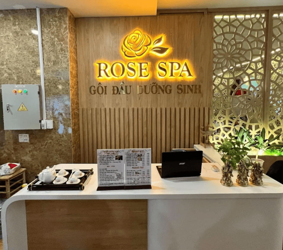 Rose Spa
