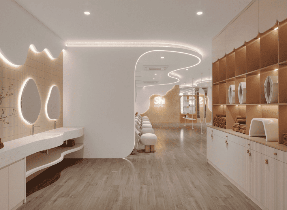 Shi Beauty - Spa Quận 6 chất lượng