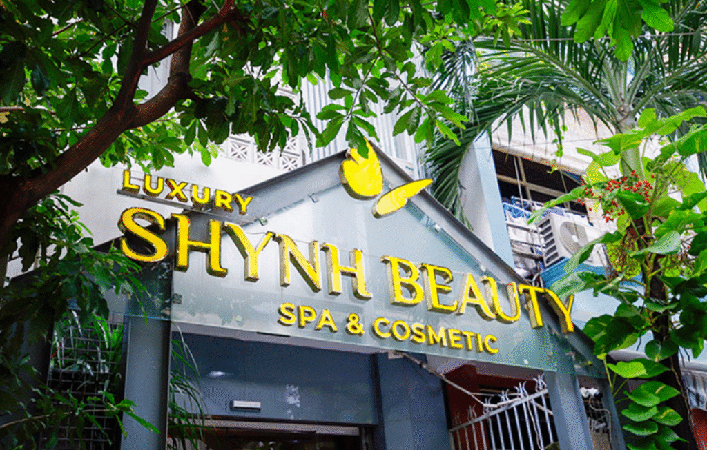 Spa Shynh Beauty