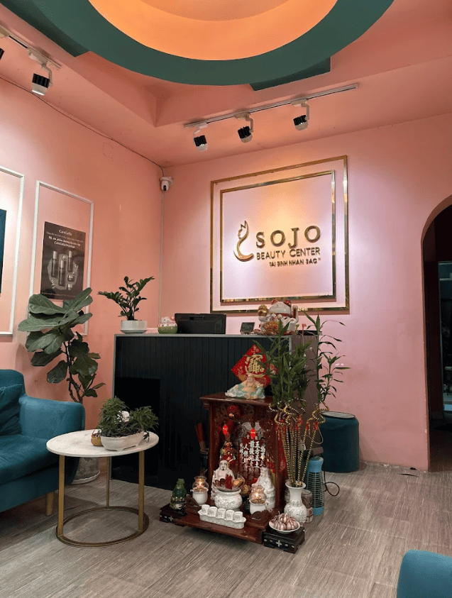 Sojo Beauty Center