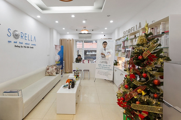 Sorella Beauty Spa