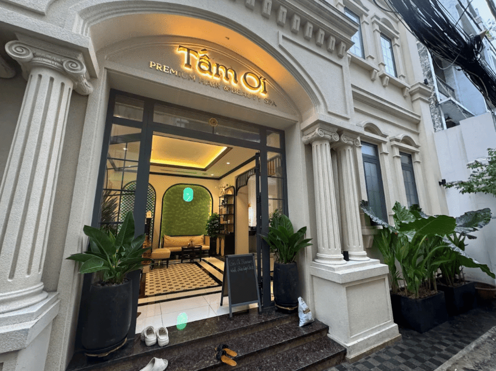 Tấm Ơi Spa Premium