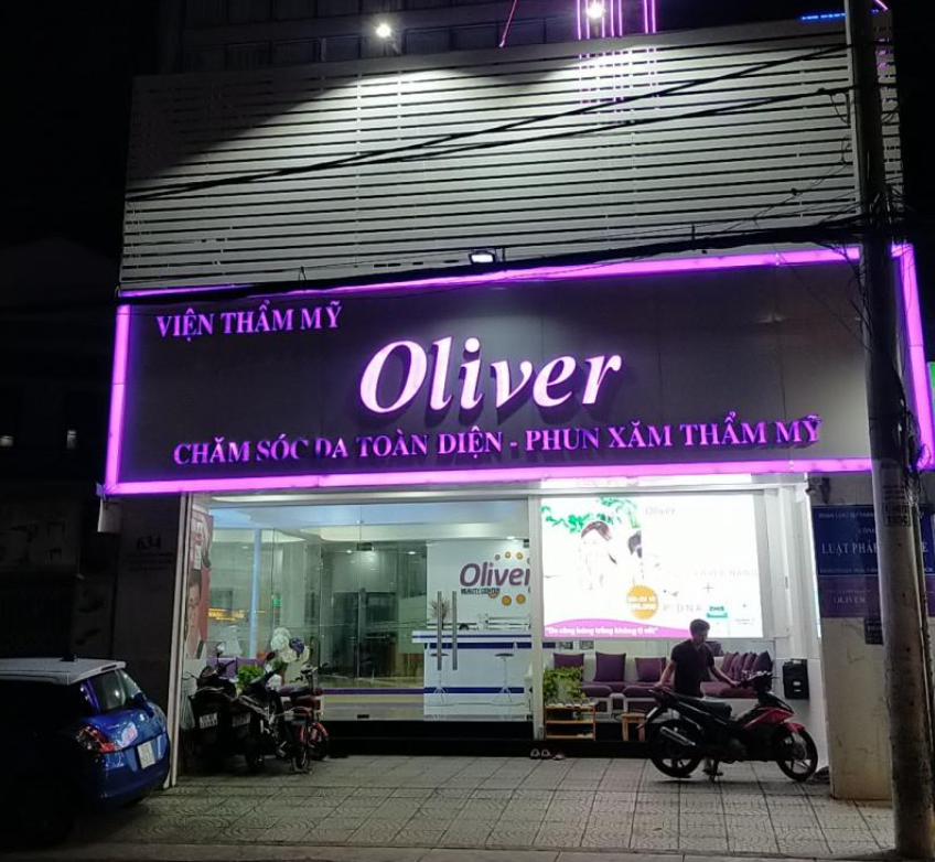 Viện Thẩm Mỹ Oliver