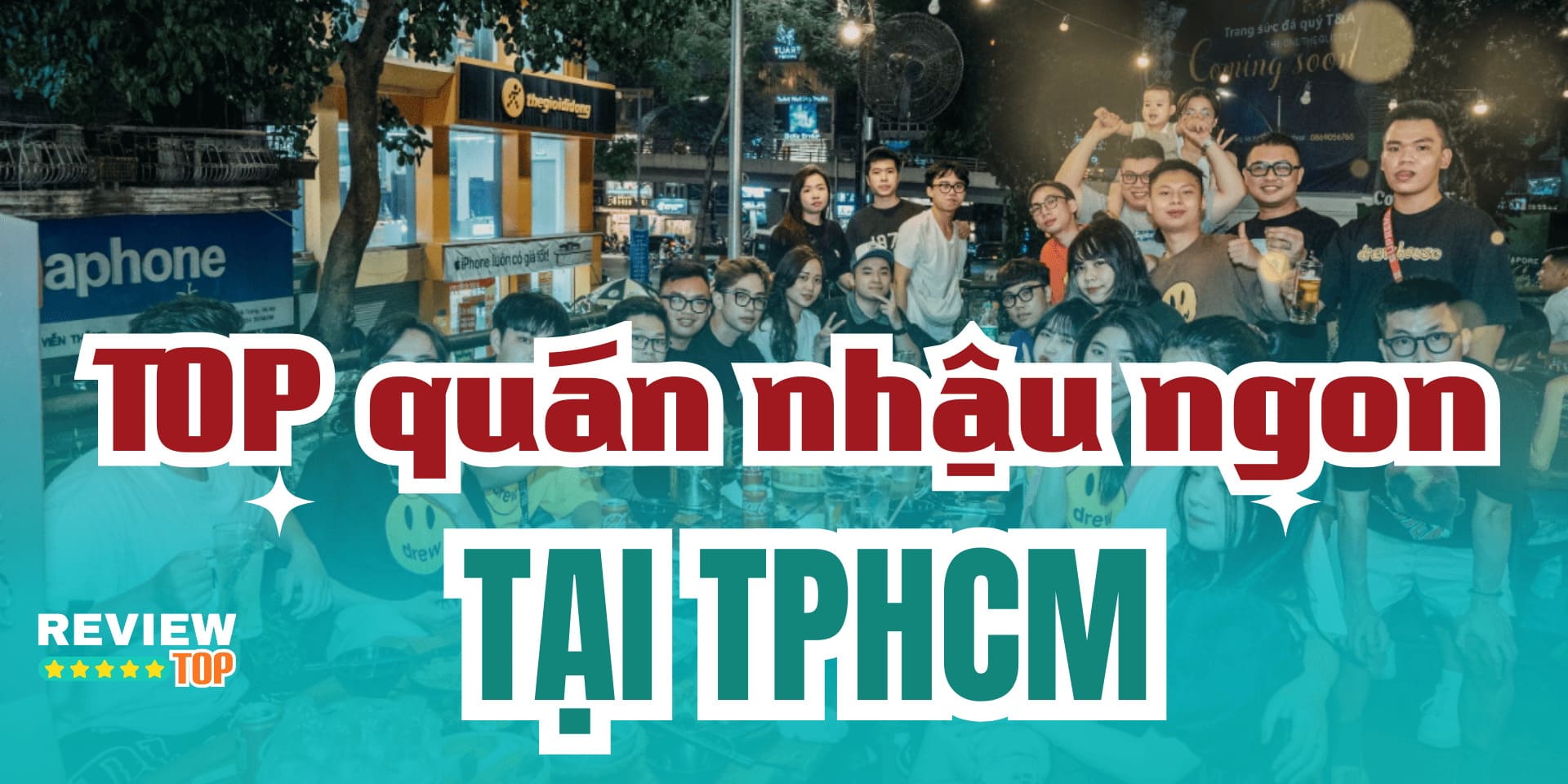Quán nhậu TPHCM