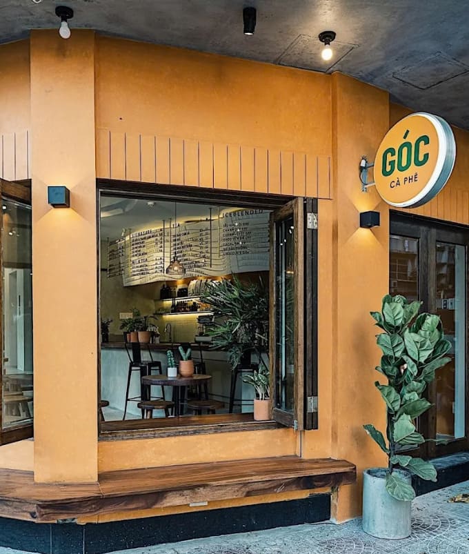GÓC Cà Phê