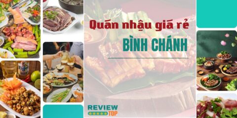 Quán nhậu Bình Chánh