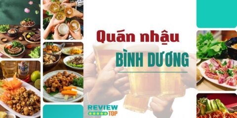 Quán nhậu Bình Dương