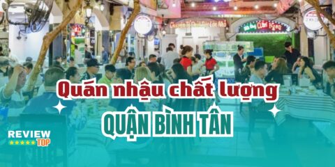 Quán nhậu Bình Tân