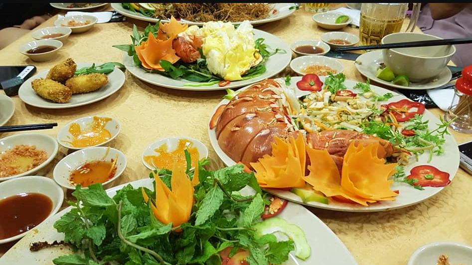 Hải Sản Nha Trang 2 