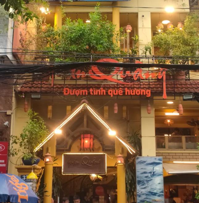 Nhà hàng Quán Quảng