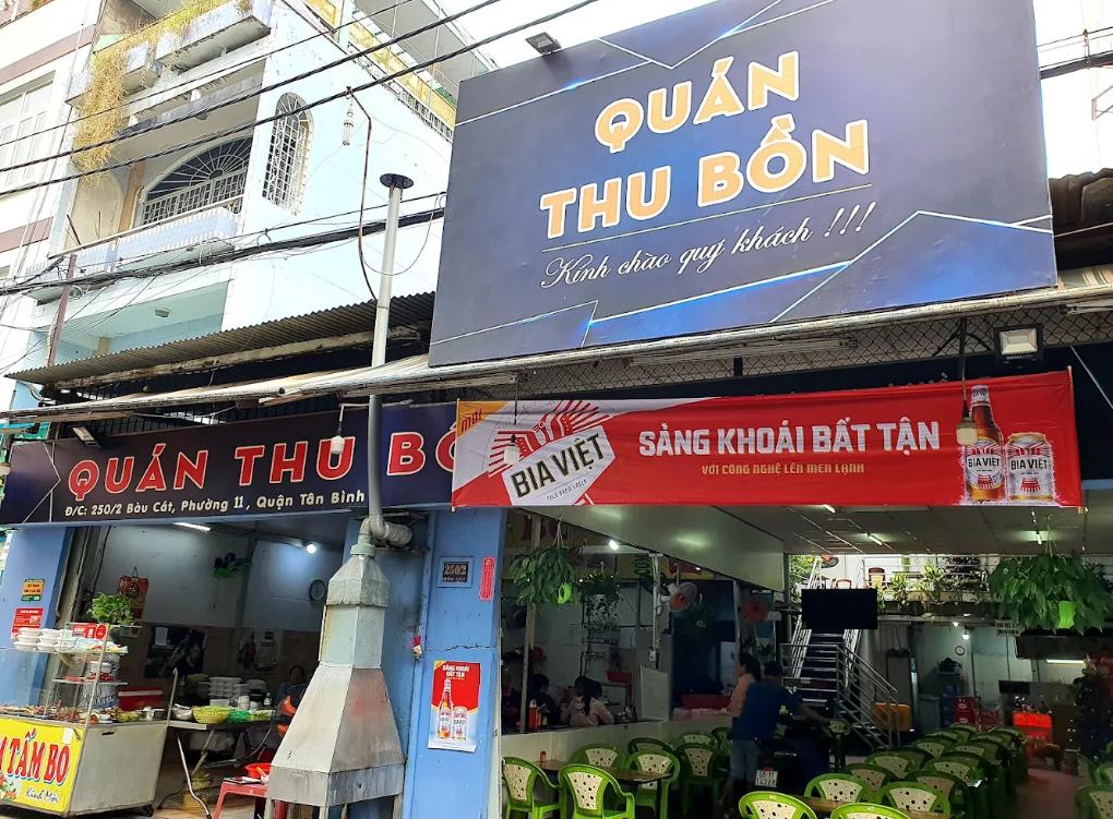 Quán Thu Bồn
