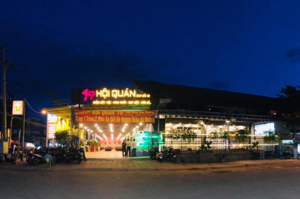 Hội Quán 79