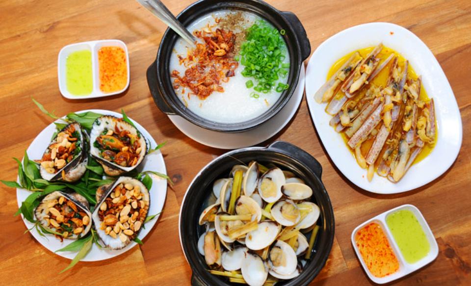 Ốc Ken - Quán nhậu Nhà Bè bình dân, giá phải chăng