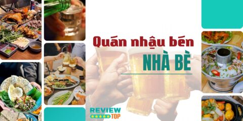 Quán nhậu Nhà Bè