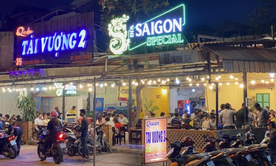 Quán Tài Vượng 2