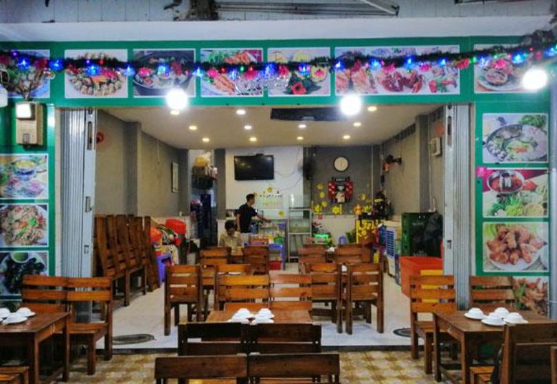 39 Quán - Quán nhậu Quận 10 có giá thành phải chăng