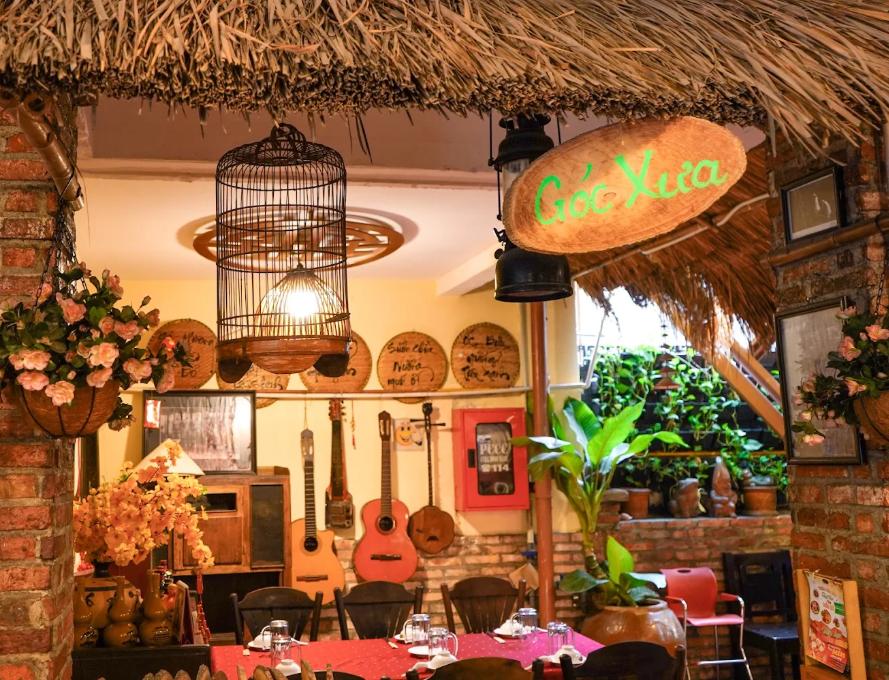 Ẩm Thực Quê Nhà 