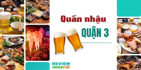 Quán nhậu Quận 3