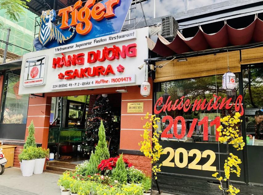 Hàng Dương Sakura