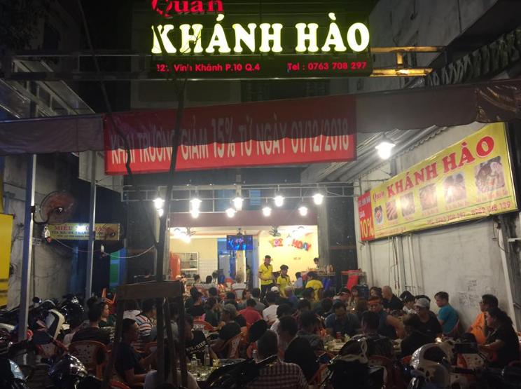 Khánh Hào Kin Sushi