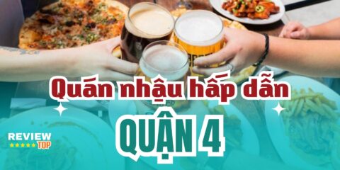 Quán nhậu quận 4
