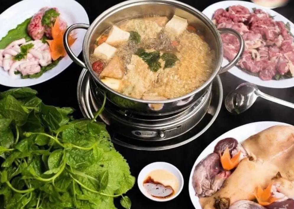 Lẩu Dê Thuận Phát