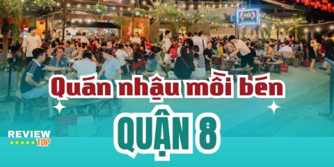 Quán nhậu Quận 8