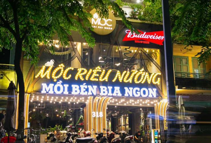 Mộc - Riêu & Nướng