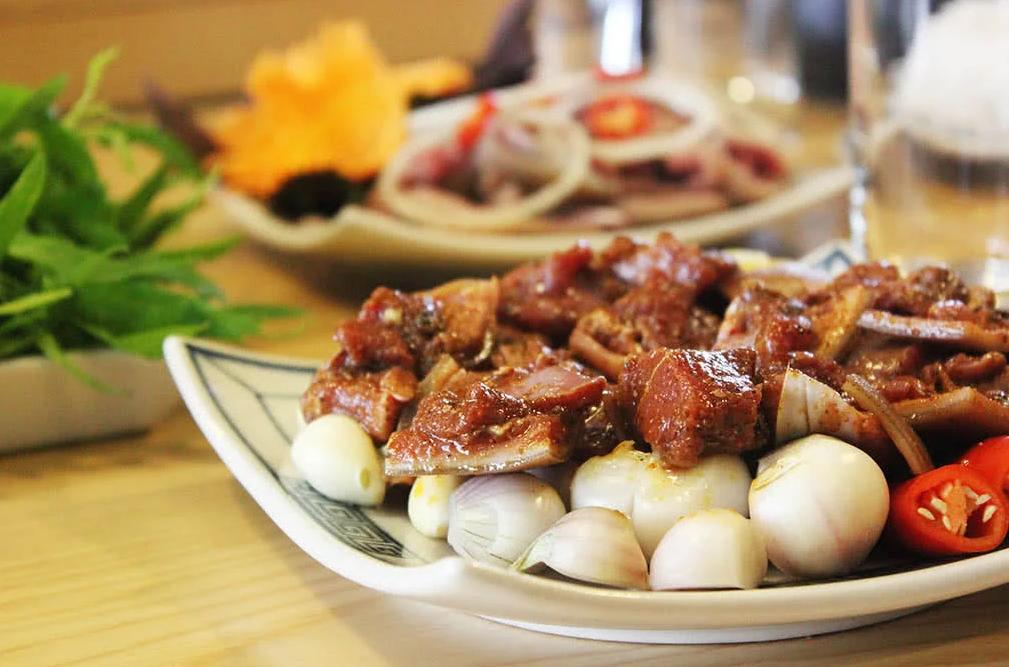 Đức Tâm - Đặc sản Dê núi Ninh Bình