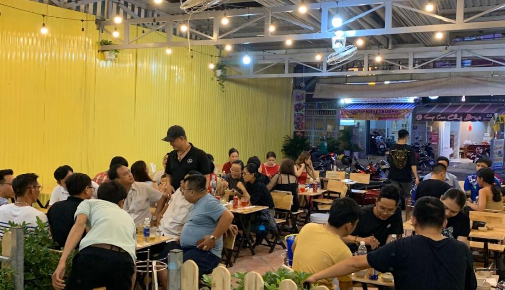 Hải Sản Phố Biển 79