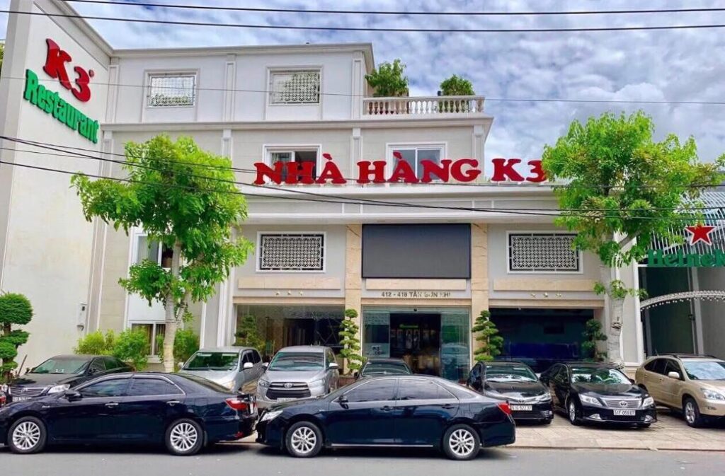 Nhà hàng K3