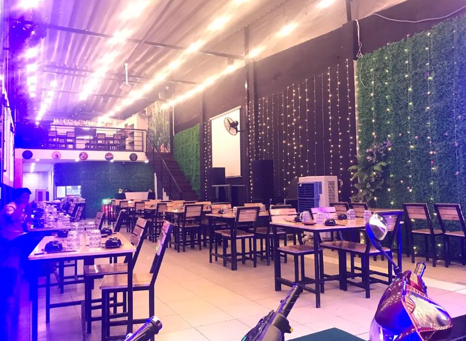 Balloon Quán - Quán nhậu Tân Sơn Nhì giá phải chăng