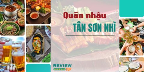 Quán nhậu Tân Sơn Nhì
