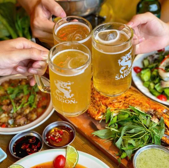 Quán Nhậu Xả Láng