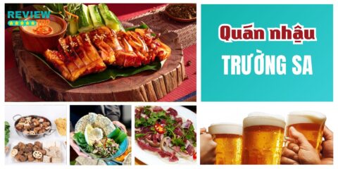 Quán nhậu Trường Sa