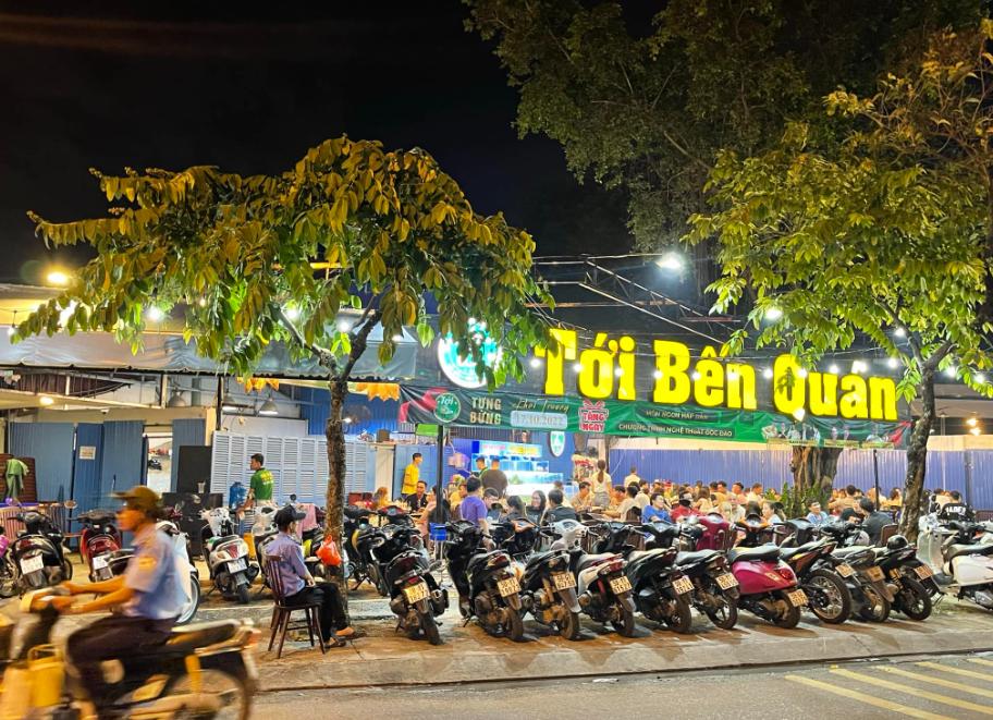 Tới Bến Quán