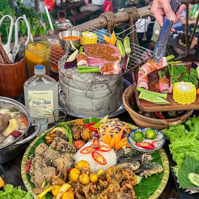 Tiệm nướng Thương Thương