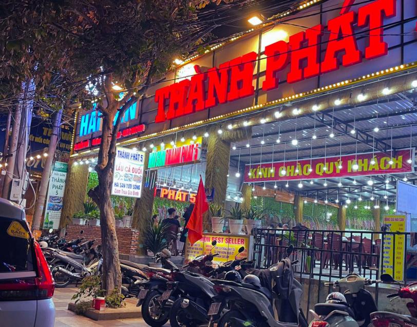 Quán nhậu Thành Phát