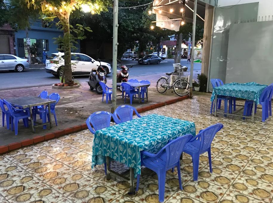 Cát Vàng - Quán nhậu Vũng Tàu bình dân