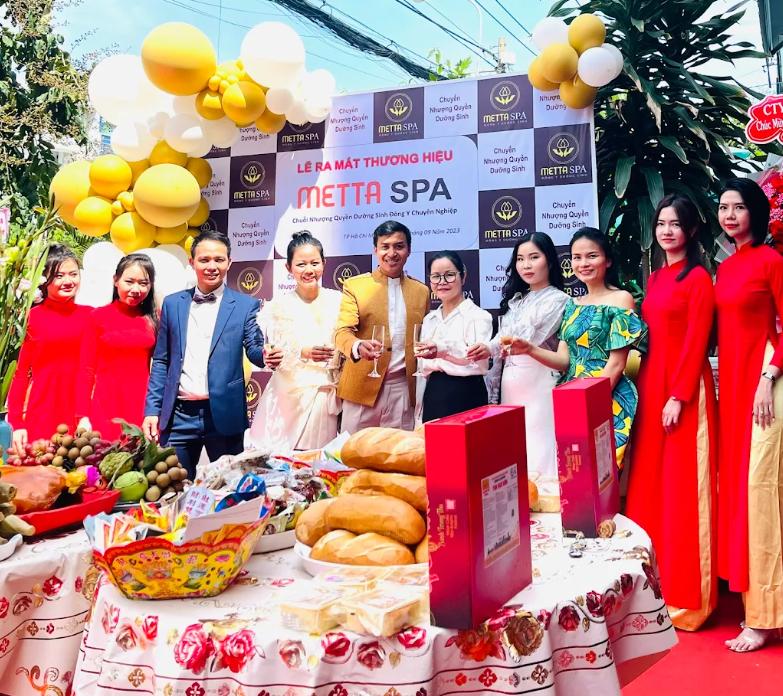 METTA SPA - Spa Bình Tân uy tín