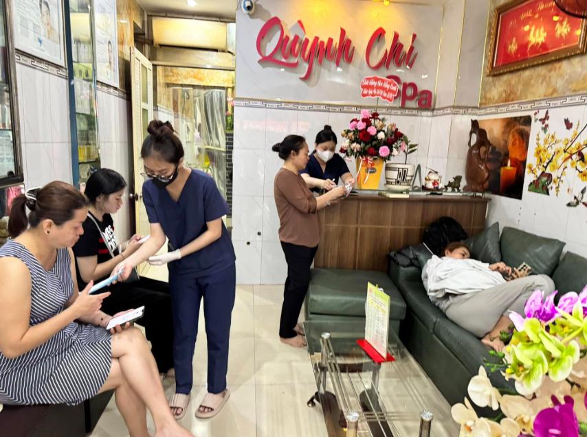 Quỳnh Chi Home Spa