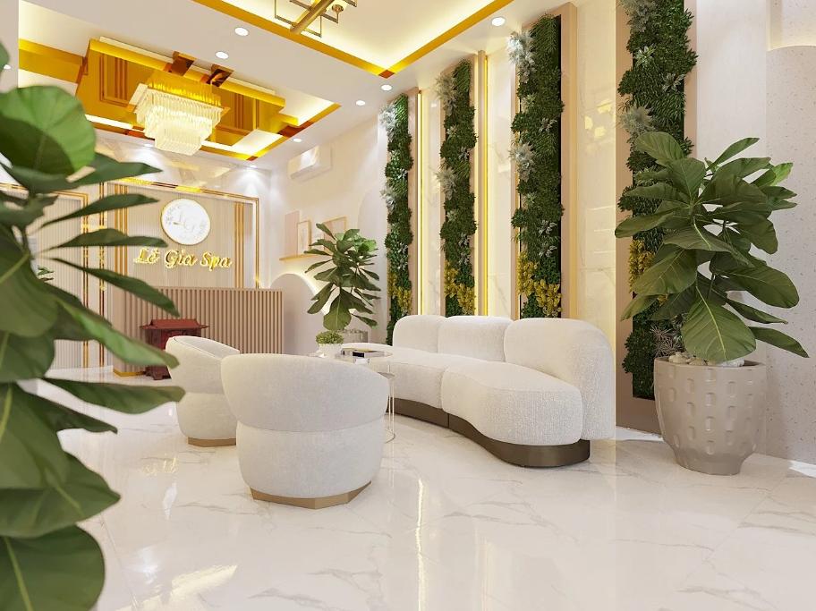 Lê Gia Spa Bình Tân đẳng cấp