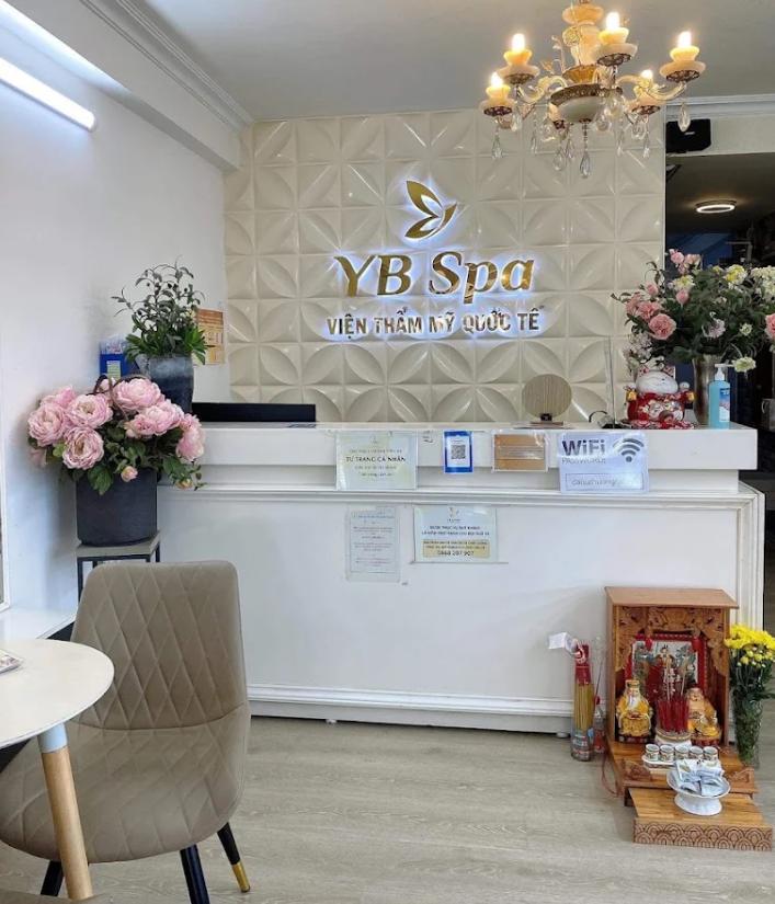 YB Spa