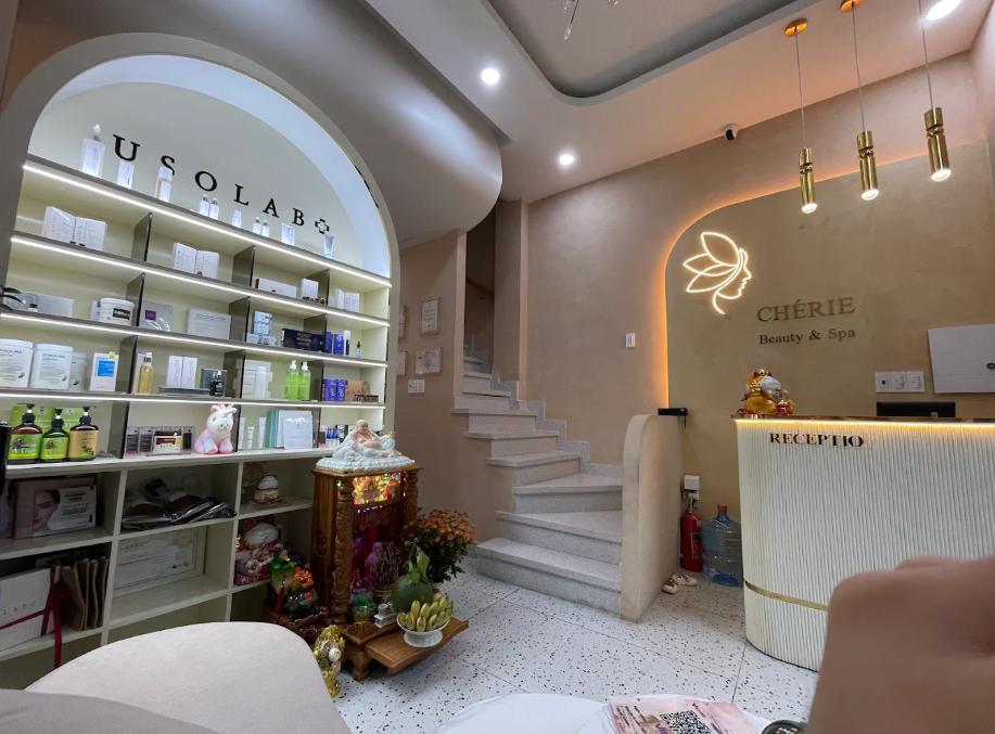 Chérie Beauty & Spa